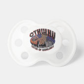 Cthulhu Pacifier (Front)