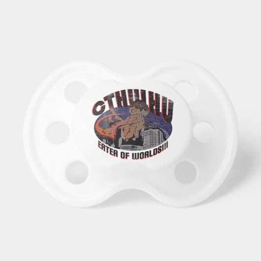 Cthulhu Pacifier (Front)