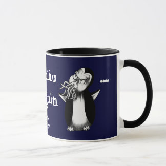 Cthulhu Penguin: .... Mug