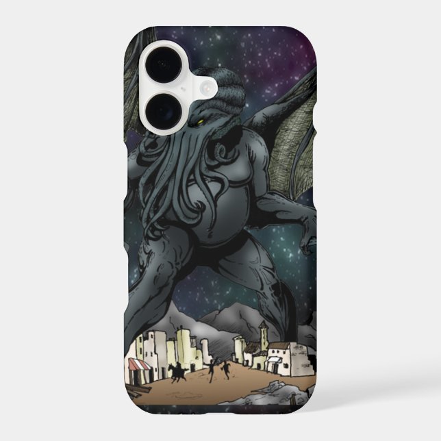 Cthulhu Phone Case (Back)