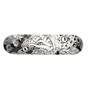 Cthulhu Skate Skateboard Deck