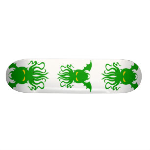 Cthulhu  Skateboard Deck