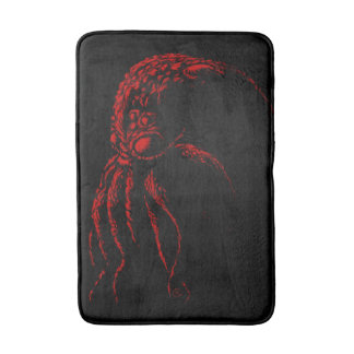 Cthulhu sketch medium bathmat