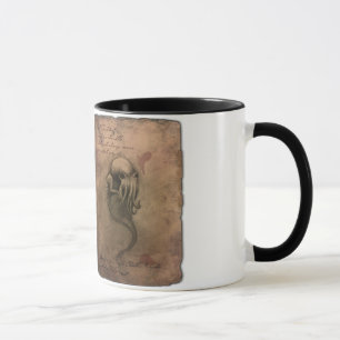 Cthulhu Spawn Mug