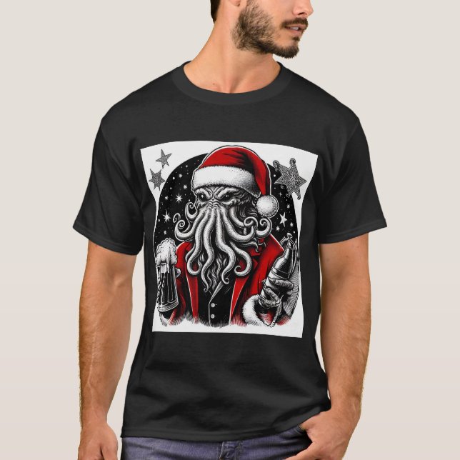 cthulhu T-Shirt (Front)