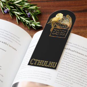 Cthulhu - the beginning bookmarks