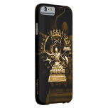 Cthulhu the Destroyer iPhone 6 case