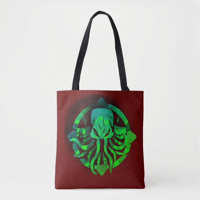 Cthulhu Tote (Front)
