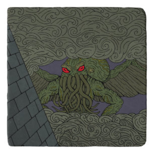 Cthulhu Trivet