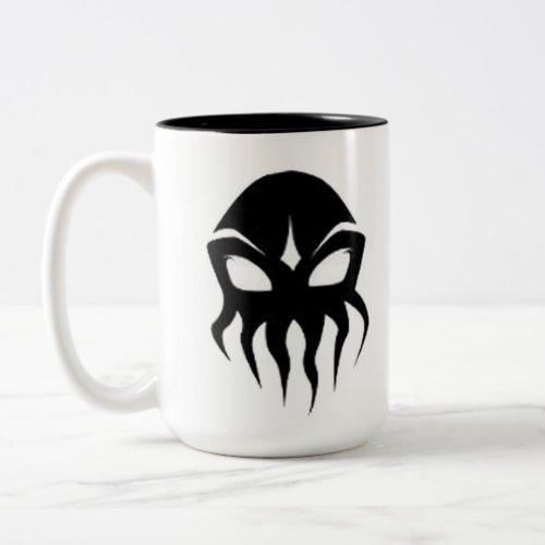 Cthulhu Two_Tone Coffee Mug