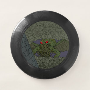Cthulhu Wham-O Frisbee