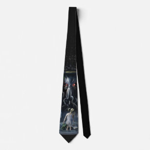 Cthulhu: Wishful Thinking Tie