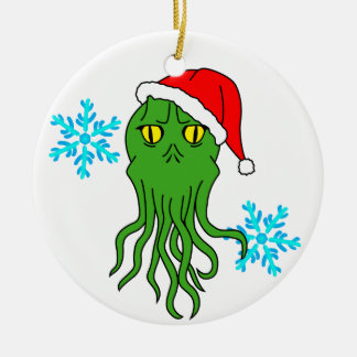 Cthulhumas Ornament