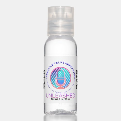 CTIUnleashed Mini Killz Hand Sanitizer