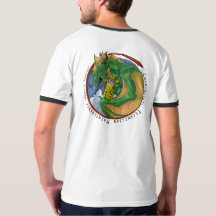 CTM One-sided "Coin" Light T-shirt