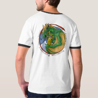 CTM One-sided "Coin" Light T-shirt