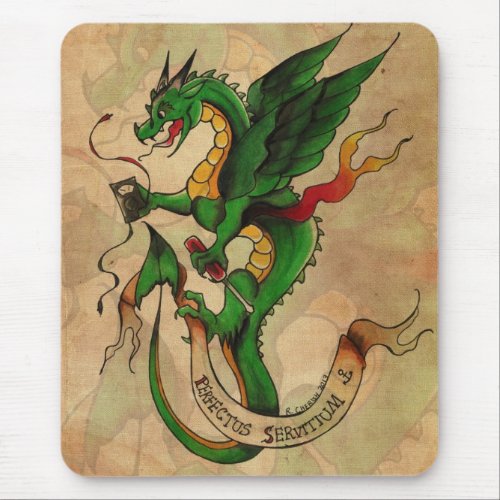 CTM Sailor Jerry Design Mousepad