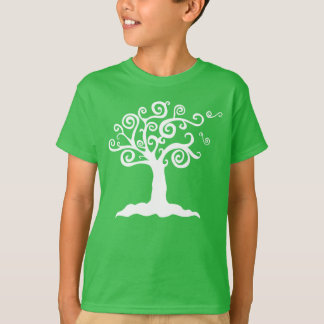 CTM Tree Children's Tee (Flipped)