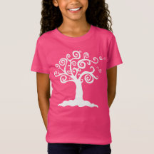 CTM Tree Children's Tee (Flipped #2)