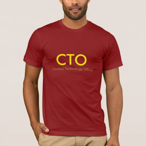 CTO T_Shirt