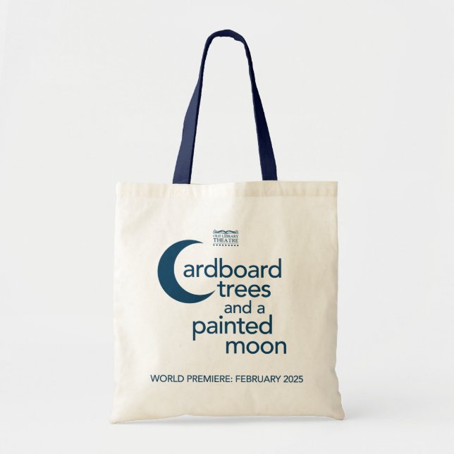 CTPM note bag (Front)