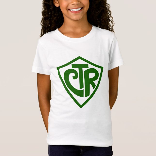 CTR - Choose The Right T-Shirt (Front)