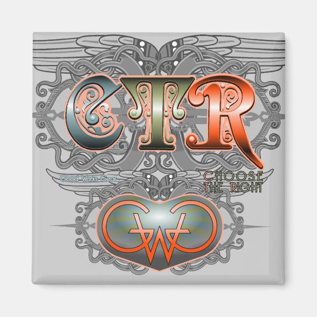 CTR FLS -G3 Magnet (Front)