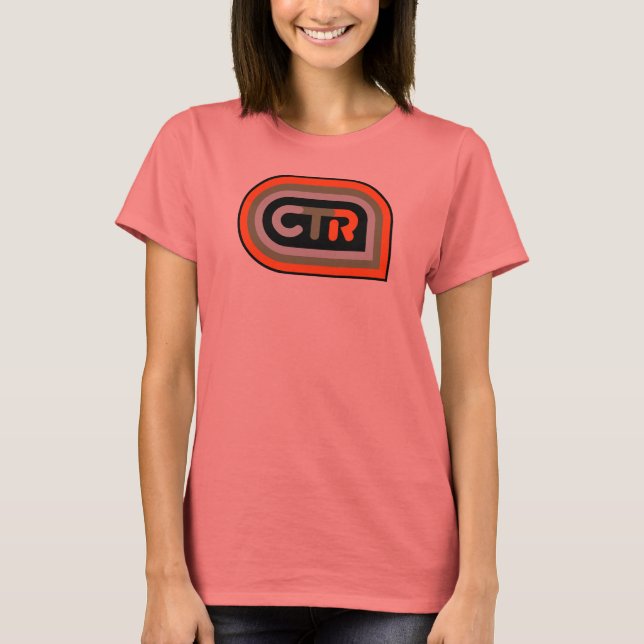 CTR FUN Style -B T-Shirt (Front)