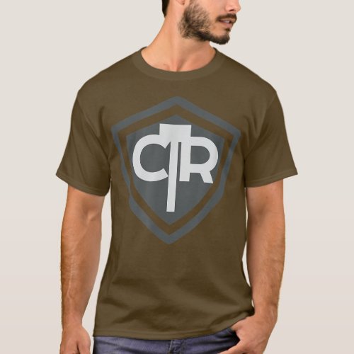 CTR LDS For Latter Day Saints Choose The Right  T_Shirt
