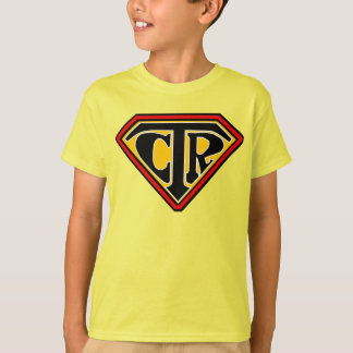 CTR Shield - Youth Baseball T-shirt