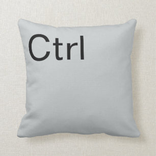 Ctrl Pillow