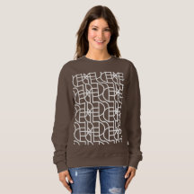 Ctrl sweatshirt (women)