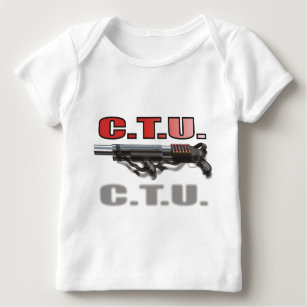 ctu t shirt