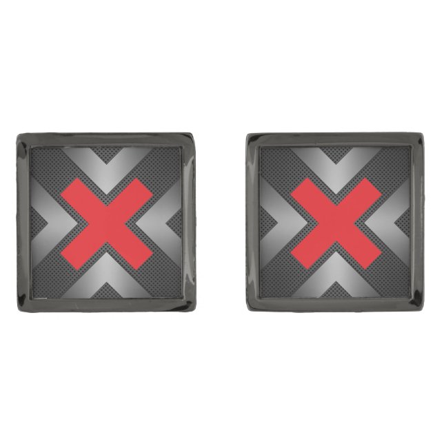 CU20 CUFFLINKS (Front)