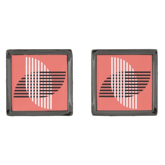 CU21 CUFFLINKS (Front)