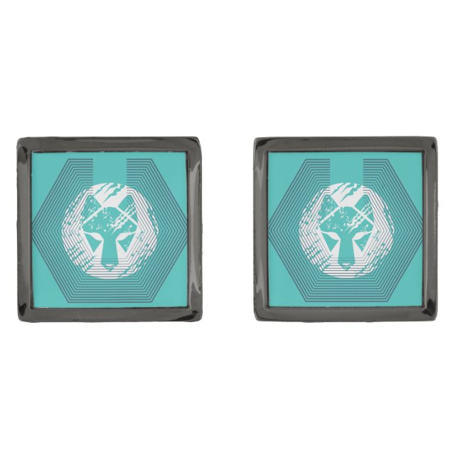 CU22 CUFFLINKS (Front)