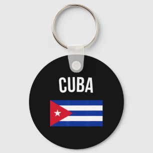 Cu Cun Flag Tee Vacation Travel Gift Souvenir Keychain