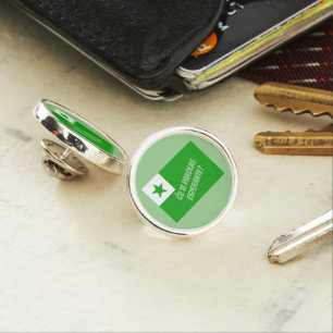 Ĉu vi parolas Esperante? Lapel Pin