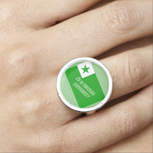 Ĉu vi parolas Esperante? Ring