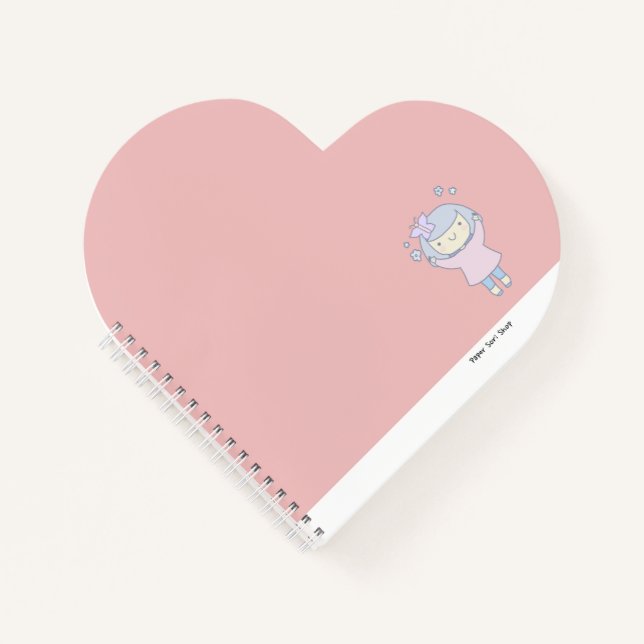 Cuaderno Cozy Ideas Notebook (Front)