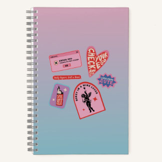 Cuaderno de espiral notebook