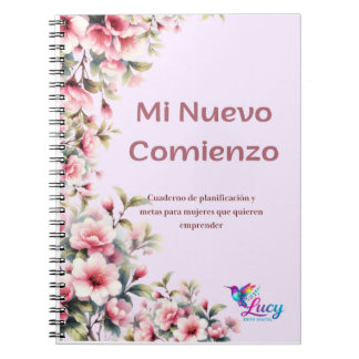 Cuaderno de Notas  Notebook