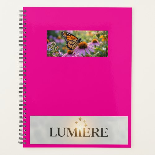 CUADERNO  PLANNER