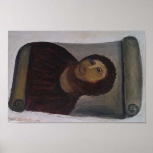 Cuadro Ecce homo Poster