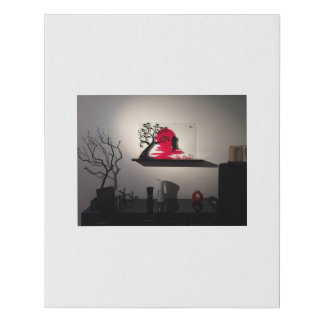 Cuadro Faux Canvas Print