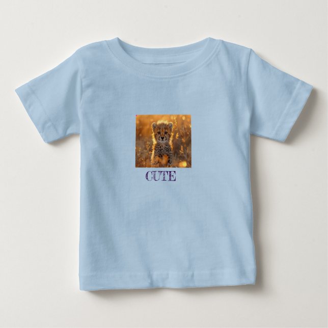 CUB BABY T-SHIRTS (Front)
