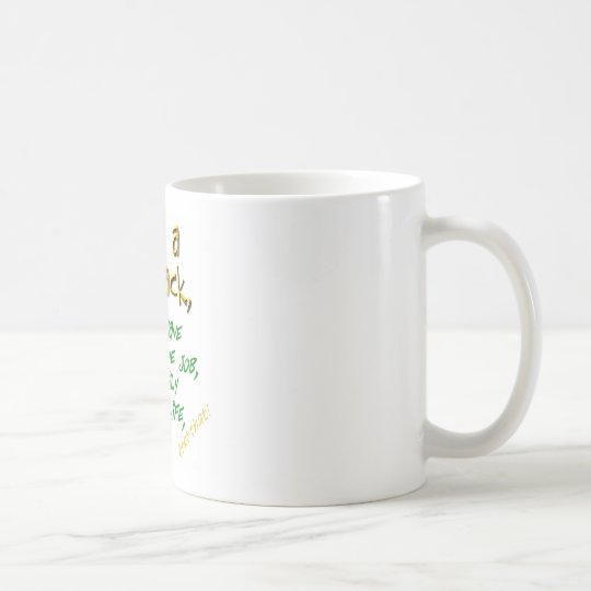 cub leader green coffee mug