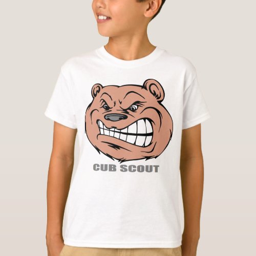 Cub Scout  T_Shirt