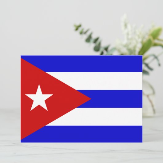 Cuba (Standing Front)