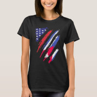 Cuba American Grown Flag USA Patriot Heritage Mont